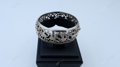 กำไลฉลุลาย 12 นักษัตร